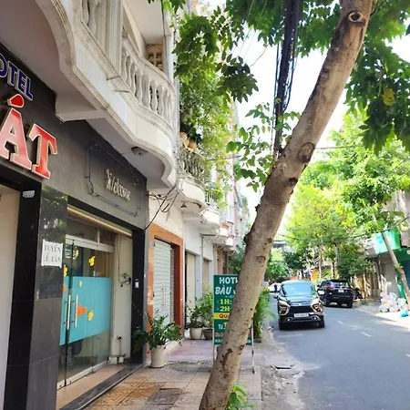 Khách sạn Bàu Cát-2