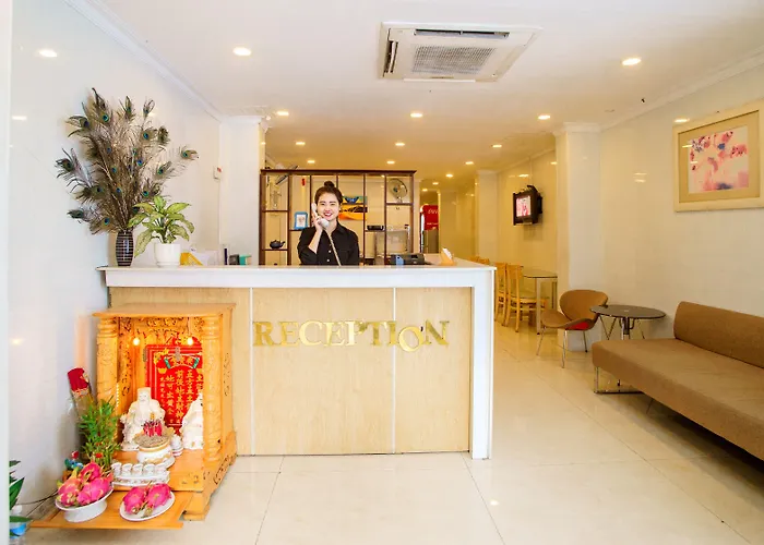 Saigon Charm Hotel